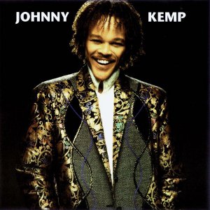 JOHNNY KEMP / ジョニー・ケンプ / JOHNNY KEMP  / ジョニー・ケンプ (国内帯 英文ライナー翻訳付 直輸入盤)