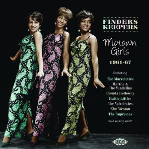 V.A. (FINDERS KEEPERS) / FINDERS KEEPERS: MOTOWN GIRLS 1961-67 / ファインダーズ・キーパーズ: モータウン・ガールズのお蔵出し 1961 - 1967 (国内帯 英文解説翻訳付 直輸入盤)