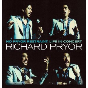 RICHARD PRYOR / リチャード・プライヤー / NO PRYOR RESTRAINT: LIFE IN CONCERT (7CD+2DVD)