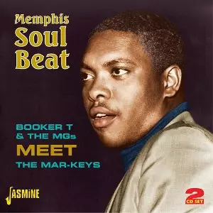 MAR-KEYS & BOOKER T. & THE MG'S / MEMPHIS SOUL BEAT (2CD)