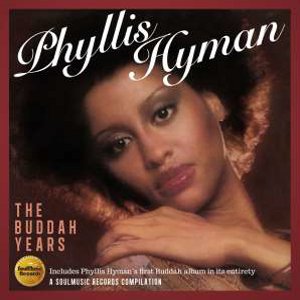 PHYLLIS HYMAN / フィリス・ハイマン / THE BUDDAH YEARS