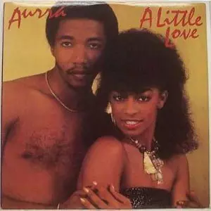 AURRA / オーラ / A LITTLE LOVE (EXPANDED EDITION)