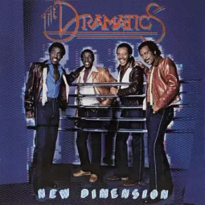DRAMATICS / ドラマティックス / ニュー・ディメンション (国内帯 解説付 直輸入盤)