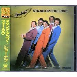SHO NUFF / ショー・ナフ / STAND UP FOR LOVE / スタンド・アップ・フォー・ラヴ(国内盤帯 解説付)