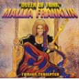 MALLIA "QUEEN OF FUNK" FRANKLIN / マリア”クイーン・オブ・ファンク”フランクリン / FUNKEN TERSEPTER / ファンケン・ターセプター(国内盤帯 解説付)