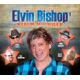 ELVIN BISHOP / エルヴィン・ビショップ / ELVIN BISHOP'S RAISIN' HELL REVUE  / ライブ・・レイジン・ヘル・レヴュー(直輸入国内盤仕様 帯付 日本語解説付)
