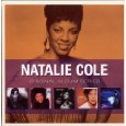 NATALIE COLE / ナタリー・コール / 5CD ORIGINAL ALBUM SERIES BOX SET