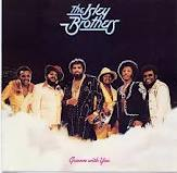 ISLEY BROTHERS / アイズレー・ブラザーズ / GROOVE WITH YOU / グルーヴ・ウィズ・ユー(国内盤帯付 解説付)
