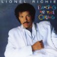 LIONEL RICHIE / ライオネル・リッチー / DANCING ON THE CEILING / セイ・ユー・セイ・ミー(国内盤帯付 解説付)