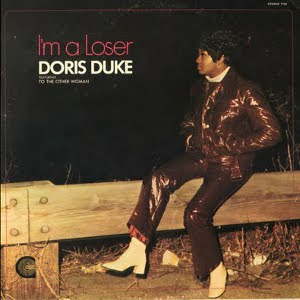 DORIS DUKE / ドリス・デューク / I'M A LOSER / アイム・ア・ルーザー (国内盤 帯 解説付)
