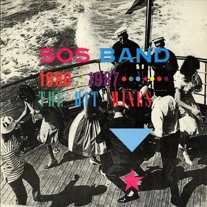 S.O.S. BAND / エスオーエス・バンド / 1980 - 1987 : THE HIT MIXES