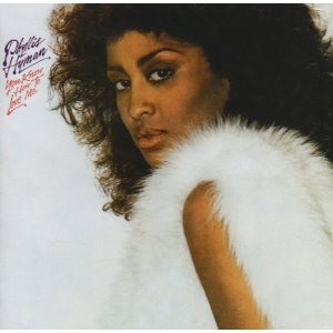 PHYLLIS HYMAN / フィリス・ハイマン / YOU KNOW HOW TO LOVE ME