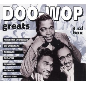 V.A. (DOO-WOP GREATS) / DOO-WOP GREATS (3CD BOX スリップケース仕様)