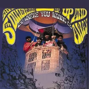 5TH DIMENSION / フィフス・ディメンション / UP, UP AND AWAY