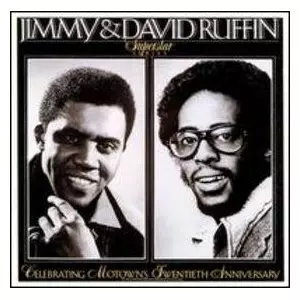 JIMMY & DAVID RUFFIN / ジミー・アンド・デヴィッド・ラフィン / MOTOEN SUPERSTAR SERIES VOL.8