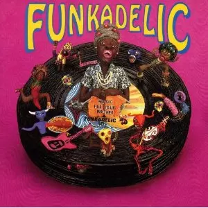★ドイツオリジナル盤★ミュージック・フォー・ユア・マザー・ファンカデリック４５Ｓ MUSIC FOR YOUR MOTHER FUNKADELIC 45S / 45回転のファンカデリック