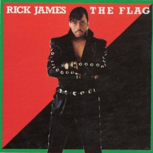 RICK JAMES / リック・ジェイムス / THE FLAG / ザ・フラッグ (国内盤)