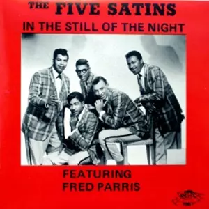 The 5 Satins Sing【LP・USオリジナル・名盤・激レア】 The 5 Satins Sing【LP・USオリジナル・名盤・激レア】