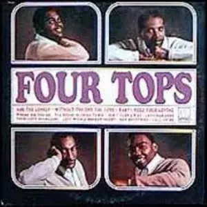 FOUR TOPS / フォー・トップス / FOUR TOPS