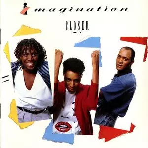 IMAGINATION / イマジネーション / CLOSER / クロウサー (国内盤 解説付)