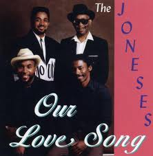 JONESES / ジョーンジズ / OUR LOVE SONG / アワ・ラヴ・ソング (国内盤)