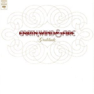 EARTH, WIND & FIRE / アース・ウィンド&ファイアー / GRATITUDE