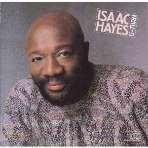 ISAAC HAYES / アイザック・ヘイズ / U-TURN