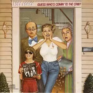 FULL FORCE / フル・フォース / GUESS WHO'S COMIN' TO THE CRIB? / ブルックリン・ファンキー・ストリート (国内盤)