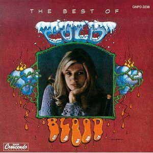 COLD BLOOD / コールド・ブラッド / THE BEST OF COLD BLOOD