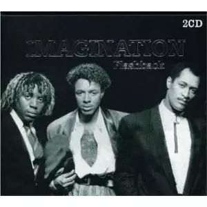 IMAGINATION / イマジネーション / FLASHBACK (2CD スリップケース仕様)