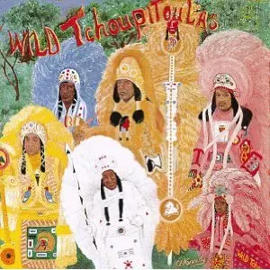 WILD TCHOUPITOULAS / ワイルド・チャパトゥーラス / THE WILD TCHOUPITOULAS  / ワイルド・チャパトゥーラス (国内盤)