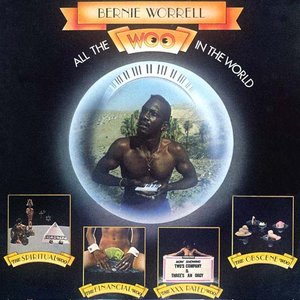 BERNIE WORRELL / バーニー・ウォーレル / ALL THE WOO IN THE WORLD