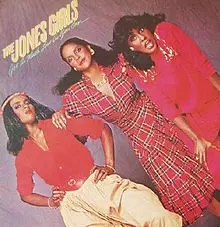 JONES GIRLS / ジョーンズ・ガールズ商品一覧｜SOUL / BLUES