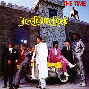 TIME / タイム / ICE CREAM CASTLE