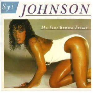 SYL JOHNSON / シル・ジョンソン / MS.FINE BROWN FRAME / ミズ・ファイン・ブラウン・フレイム (国内盤)
