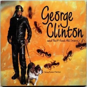 GEORGE CLINTON & THE P-FUNK ALL STARS / ジョージ・クリントン&ザ・Pファンク・オールスターズ / TESTING POSITIVE 4 THE FUNK / テスティング・ポジティブ・4・ザ・ファンク (国内盤 帯 解説付 デジパック仕様)