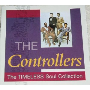 CONTROLLERS (SOUL) / コントローラーズ / THE BEST OF THE CONTROLLERS / ザ・ベスト・オブ・ザ・コントローラーズ (直輸入盤 国内帯 解説付)