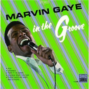 MARVIN GAYE / マーヴィン・ゲイ / IN THE GROOVE / 悲しいうわさ (国内盤)