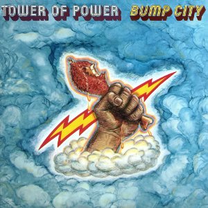 TOWER OF POWER / タワー・オブ・パワー / バンプ・シティ (国内盤)