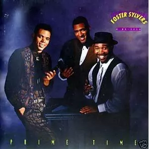【中古】プライム・タイム / フォスター・シルバーズ＆ハイテック（帯無し） FOSTER SYLVERS & HY-TECH / フォスター・シルヴァーズ・アンド