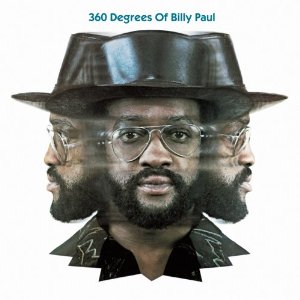 BILLY PAUL / ビリー・ポール / 360 DEGREES OF BILLY PAUL
