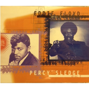 EDDIE FLOYD + PERCY SLEDGE / エディ・フロイド + パーシー・スレッジ / EDDIE FLOYD + PERCY SLEDGE (2CD)