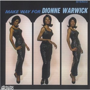 DIONNE WARWICK / ディオンヌ・ワーウィック / MAKE WAY FOR DIONNE WARWICK / メイク・ウェイ・フォー・ディオンヌ・ワーウィック (国内盤 帯 解説付)