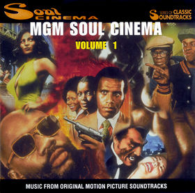 V.A. (MGM SOUL CINEMA) / MGM SOUL CINEMA VOLUME 1