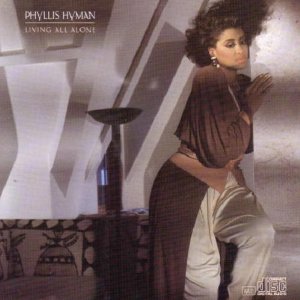 PHYLLIS HYMAN / フィリス・ハイマン / LIVING ALL ALONE