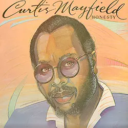 CURTIS MAYFIELD / カーティス・メイフィールド / HONESTY / オネスティ (国内盤)