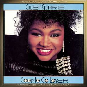 GWEN GUTHRIE / グウェン・ガスリー / GOOD TO GO LOVER