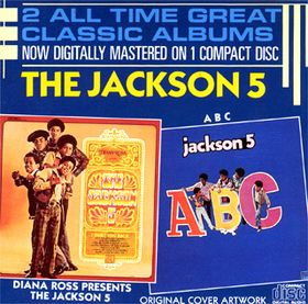 JACKSON 5 / ジャクソン・ファイヴ / THE JACKSON 5 / 帰ってほしいの~ABC  (国内帯 解説付 直輸入盤)
