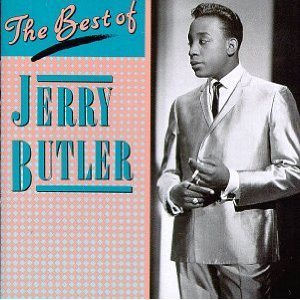 JERRY BUTLER / ジェリー・バトラー / THE BEST OF JERRY BUTLER