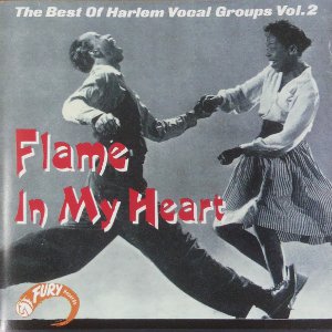 V.A. (BEST OF HARLEM VOCAL GROUPS) / THE BEST OF HARLEM VOCAL GROUPS VOL.2  / ザ・ベスト・オブ・ハーレム・ヴォーカル・グループスVOL.2 (国内盤 帯 解説付)